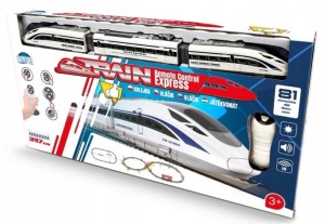 KOLEJKA PENDOLINO NA RADIO 02760 DROMADER