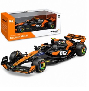 AUTO METALOWE FORMUŁA MCLAREN MCL38 1:32 1366203 DROMADER