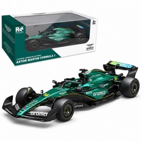 AUTO METALOWE ASTON MARTIN FORMULA1 1:32 1366204 DROMADER