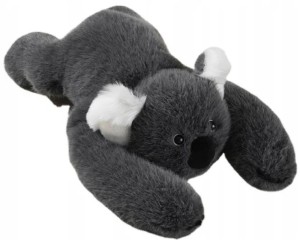 MASKOTKA PLUSZOWA KOALA OBCIĄŻENIOWA 49CM K1429 SUN DAY