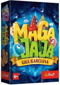 GRA KARCIANA MAGAJAJA 02587 TREFL