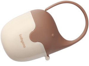POJEMNIK NA SMOCZEK SŁONIK BEŻOWY 529-04 BABYONO