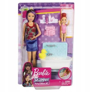 BARBIE LALKI OPIEKUNKA MATTEL FHY97 
