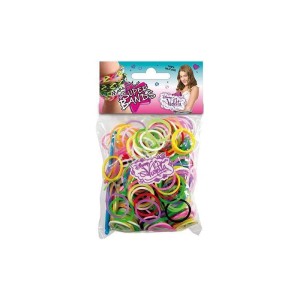 SUPER BANDS 300 SZT.VIOLETTA ZSUB300VI DERFORM