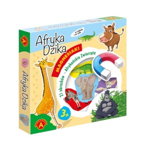 MAGNESIAKI AFRYKA DZIKA ALEXANDER