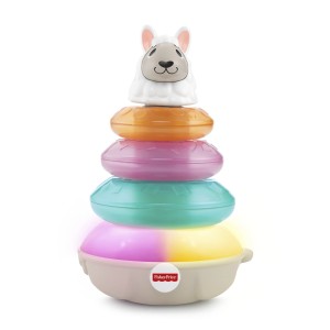 FISHER PRICE LINKIMALS INTERAKTYWNA LAMA GHY82