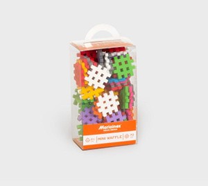 KLOCKI WAFLE MINI 70 SZTUK MARIOINEX