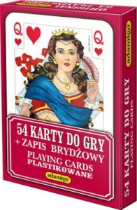 KARTY DO GRY KLASYCZNE TALIA ADAMIGO-54