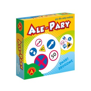 ALE PARY ZNAKI ALEXANDER